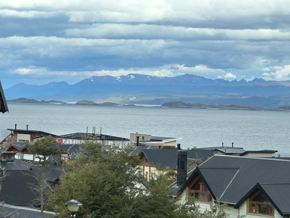Alma Del Susana Ushuaia Exterior foto