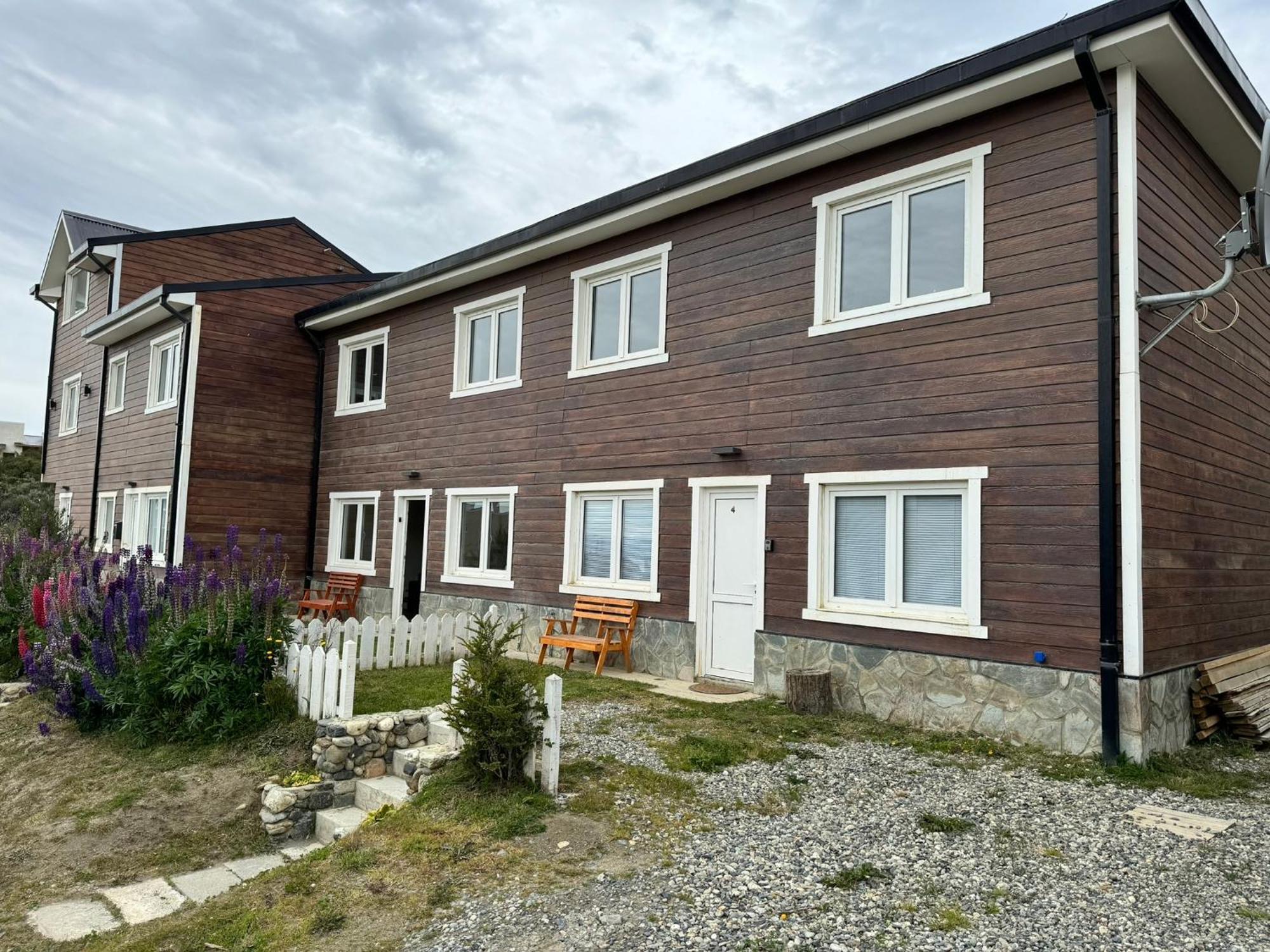 Alma Del Susana Ushuaia Exterior foto